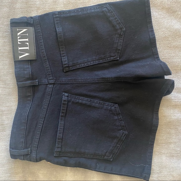 VALENTINO high waist shorts - Picture 5 of 6